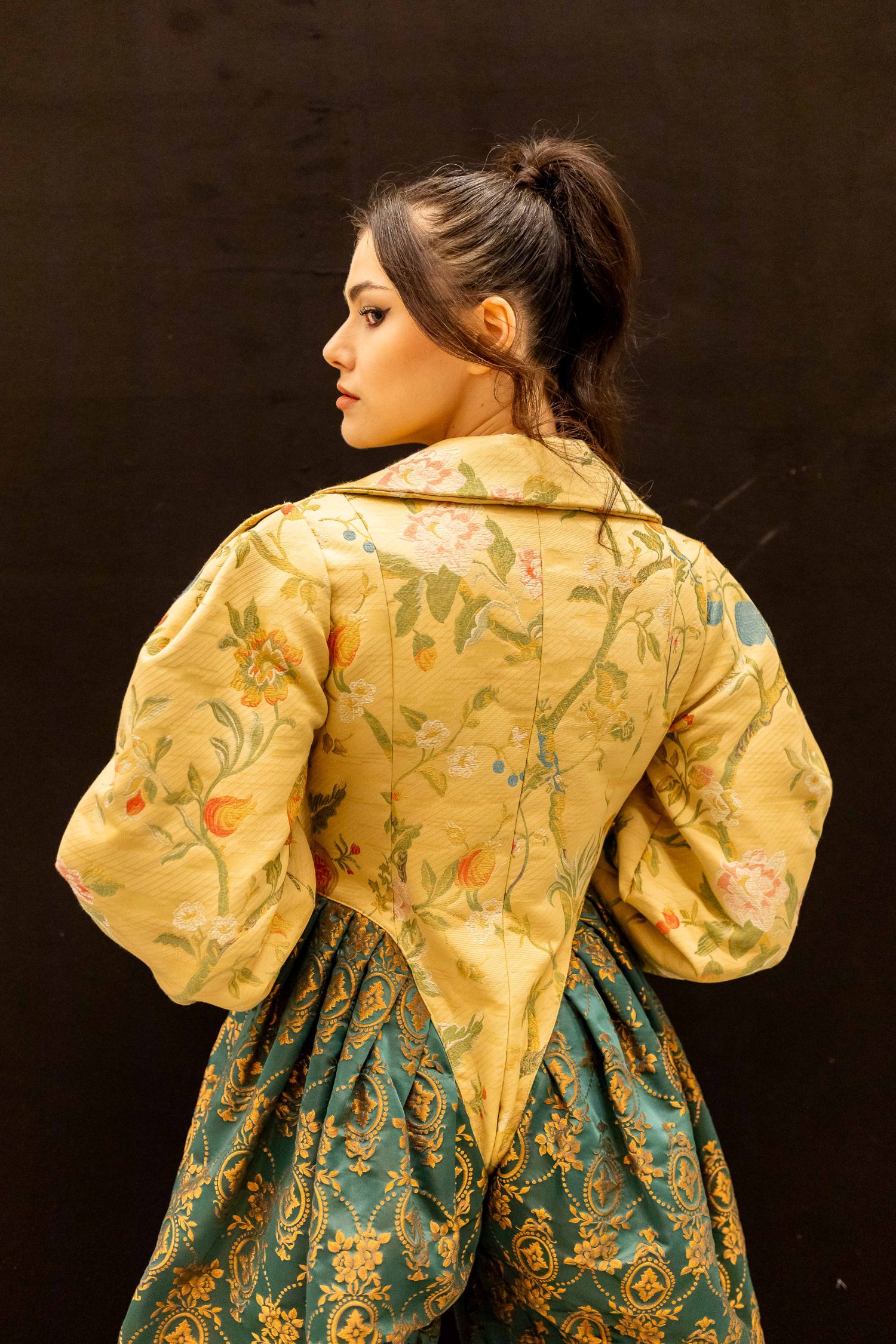 2025 Opera meets Haute Couture